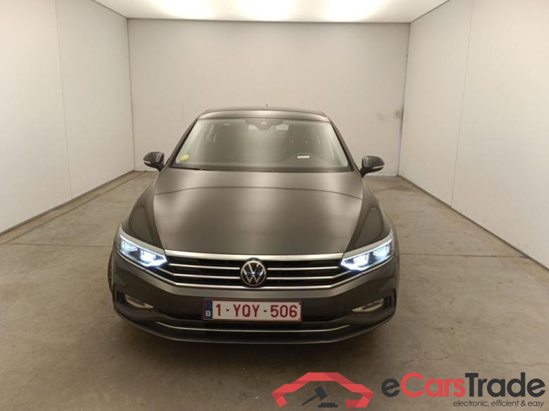 Volkswagen Passat 2.0 TDI 90kW Style Business DSG 4d