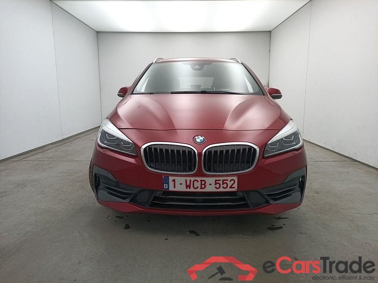 BMW 2 Reeks Gran Tourer 216d (85kW) Aut. 5d #1