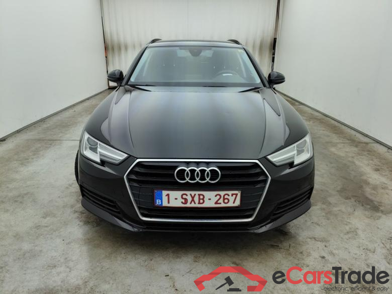 Audi A4 Avant 2.0 TDi Ultra 110kW S tronic Business Ed 5d