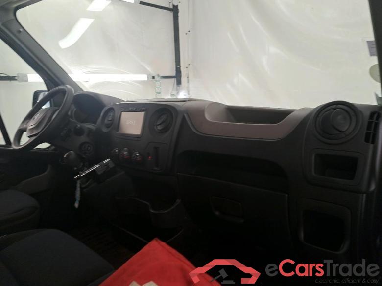 Renault FG GCf Trac F3500 L1H2 Energy dCi 145 E6 RENAULT Master VU 4p Fourgon FG GCf Trac F3500 L1H2 Energy dCi 145 E6 #5