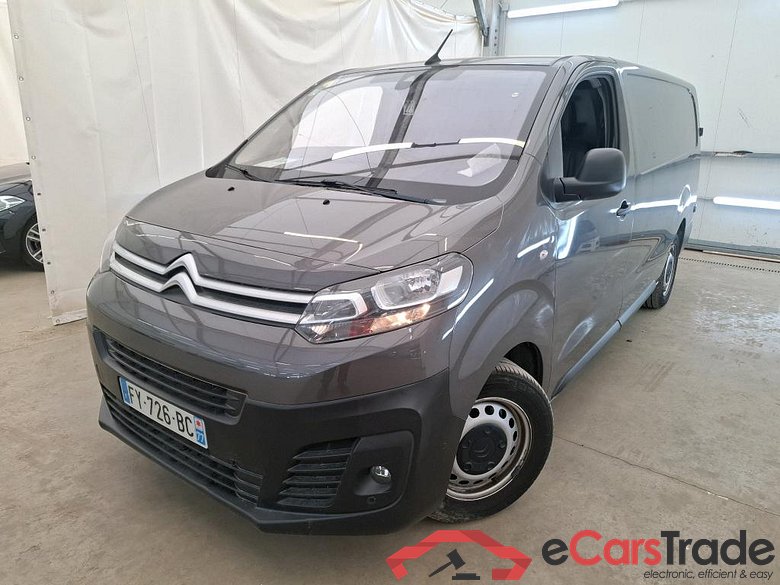 Citroen XL BlueHDi 120 S&S EAT8 Driver CITROEN Jumpy / 2016 / 4P / Fourgon tôlé XL BlueHDi 120 S&S EAT8 Driver