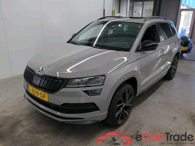 SKODA Karoq 1.5 TSI Sportl. Bus. #1