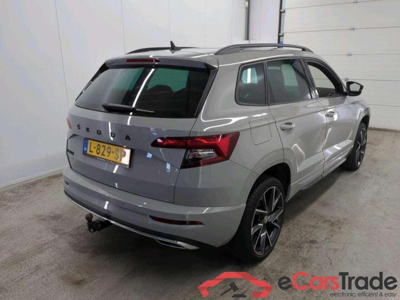 SKODA Karoq 1.5 TSI Sportl. Bus. #2