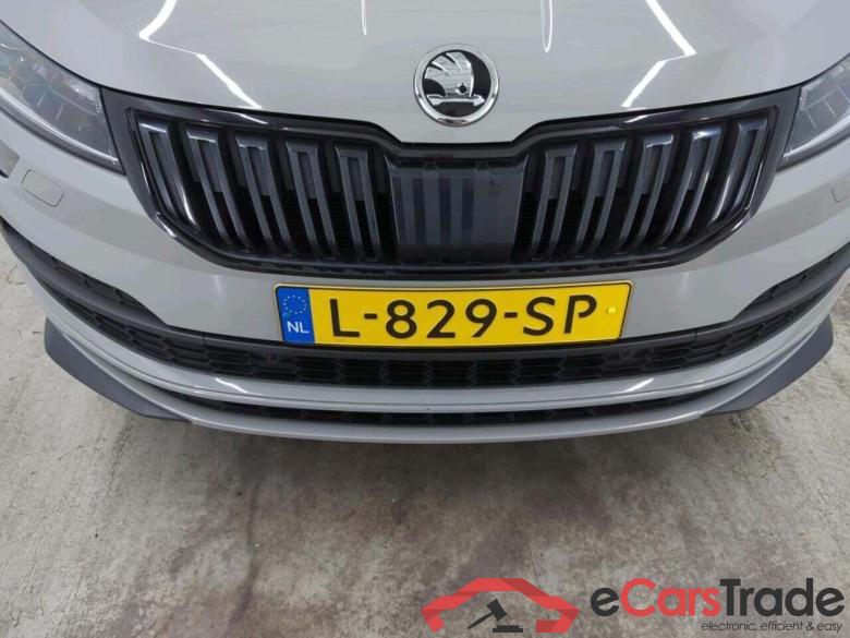 SKODA Karoq 1.5 TSI Sportl. Bus. #4