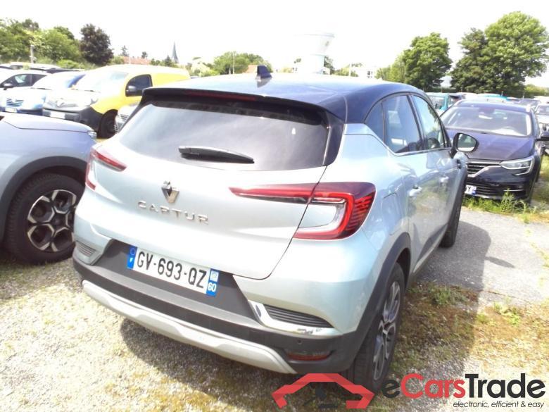 Captur II  Techno 1.3 TCE  160CV  BVA7  E6d #4