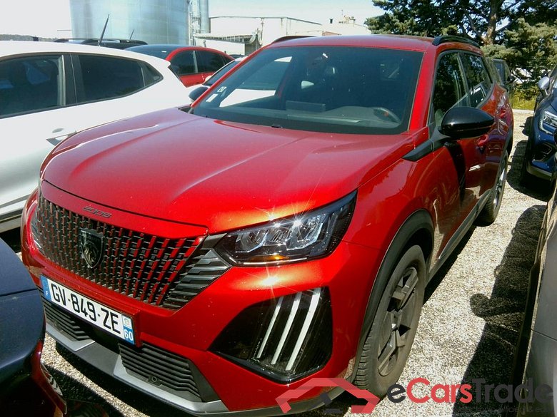 2008  Allure 1.2 PURETECH  100CV  BVM6  6E