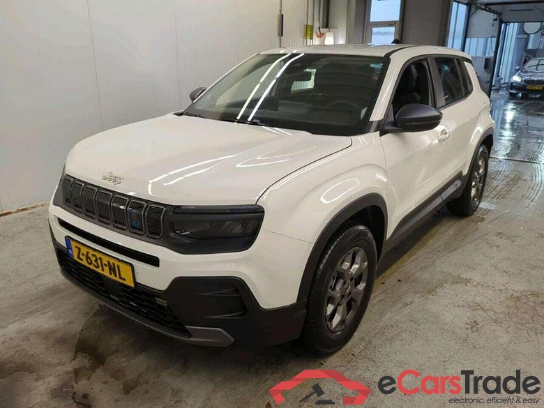 Jeep Avenger Altitude 54kWh #1