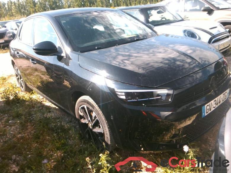 CORSA MCM GS ICE GAS PURETECH PACK CONF 100 BVM RSK #2