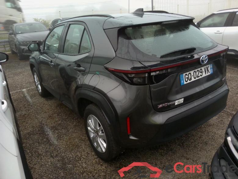 YARIS CROSS HY 116H MY22  #3