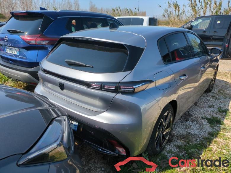 308  Allure 1.2 PURETECH  130CV  BVM6  E6d #4