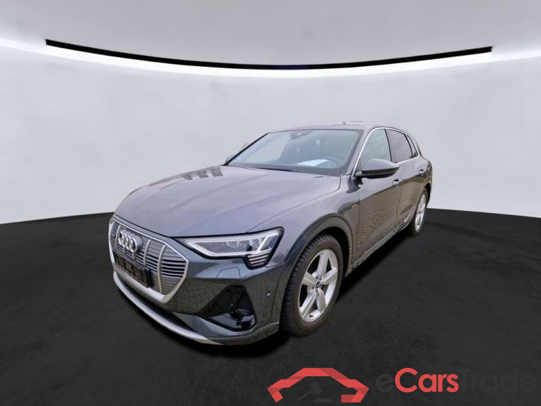 Audi 50 quattro S line E-tron