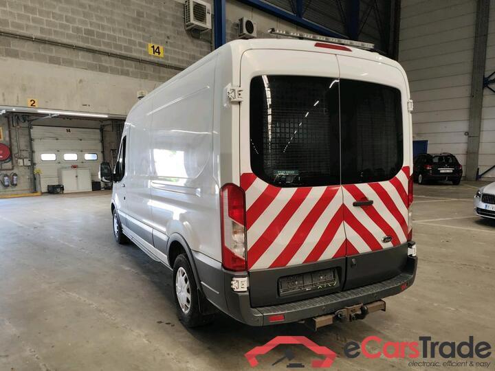 Ford Transit Custom TRANSIT 2T 350L FOU LWB HR DSL - 2014 2.0 TDCi L3H2 Trend 125kw/170pk 5D/P M6 #3
