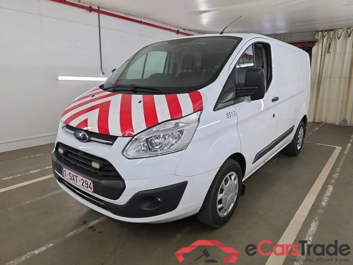 Ford Transit Custom TRANSIT CUSTOM 340S FOU SWB DSL 2.0 TDCi L1H1 Trend 96kw/130pk 5D/P M6 #1
