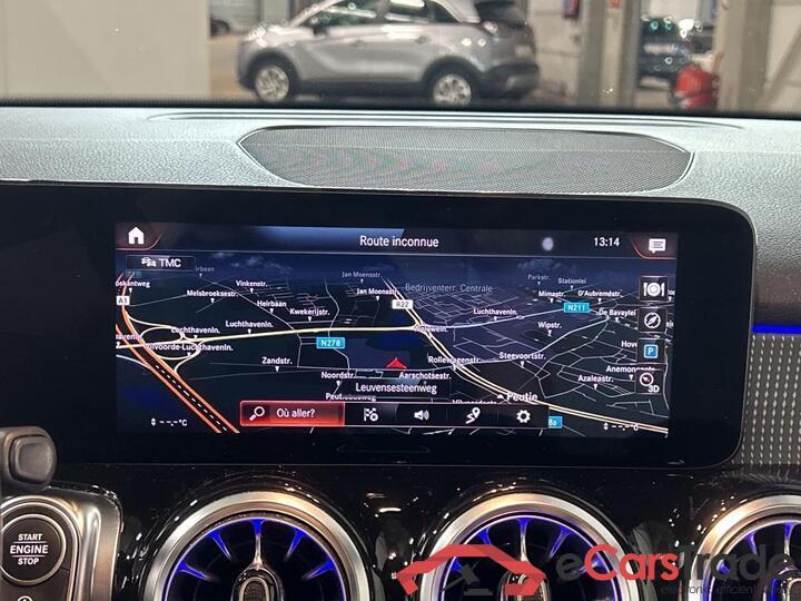 Mercedes GLB GLB GLB 200 d Business Solution 110kW/150pk  5D/P Auto-8 #6