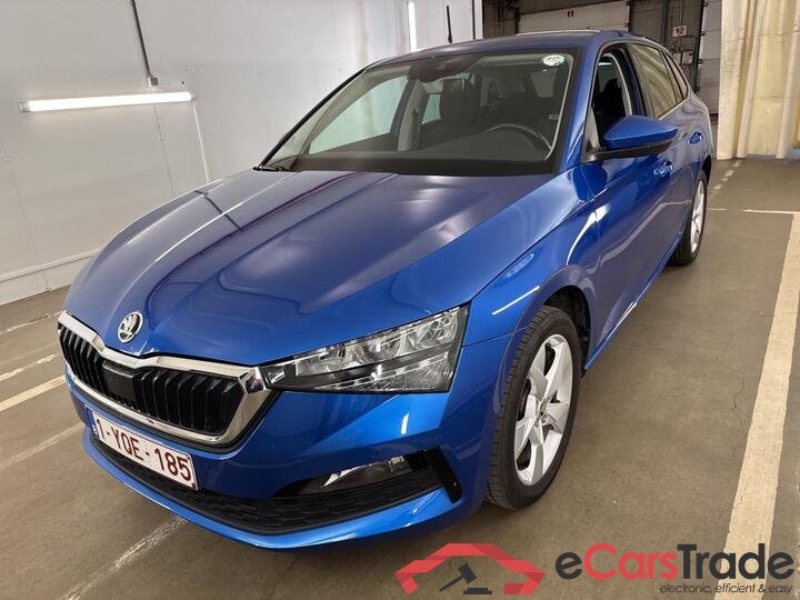 Skoda Scala Scala 1.0 TSI Ambition 70kW/95pk  5D/P Man-5 #1