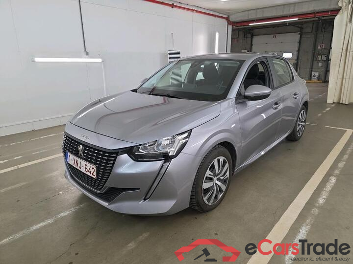 Peugeot 208 208 1.2 PureTech 100 MAN6 S/S EU6.3 Active 74kW/100pk  5D/P Man-6