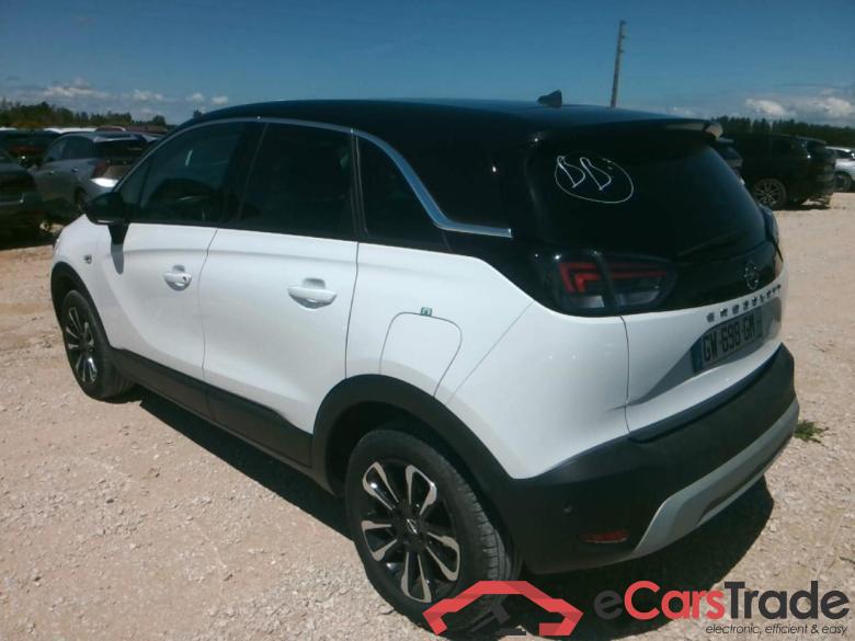 CROSSLAND ELEGANCE ICE GASOLINE 1.2 TURBO 110 BVM RSK #3