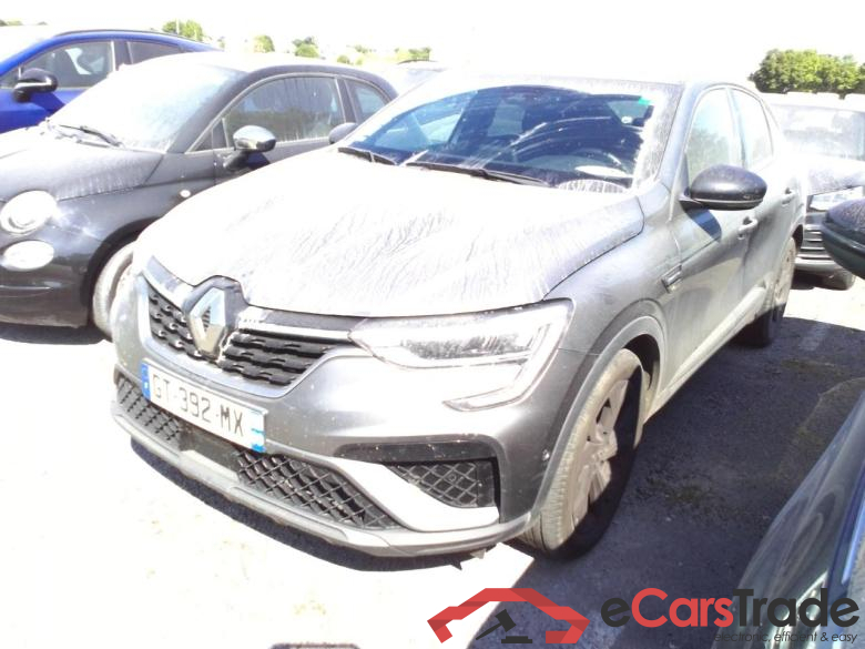 Arkana  R.S. Line 1.3 TCE  160CV  BVA7  E6d