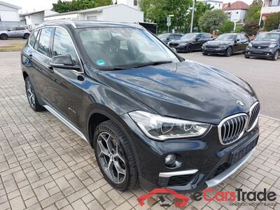Bmw SDrive 18 d xLine Baureihe X1 #1