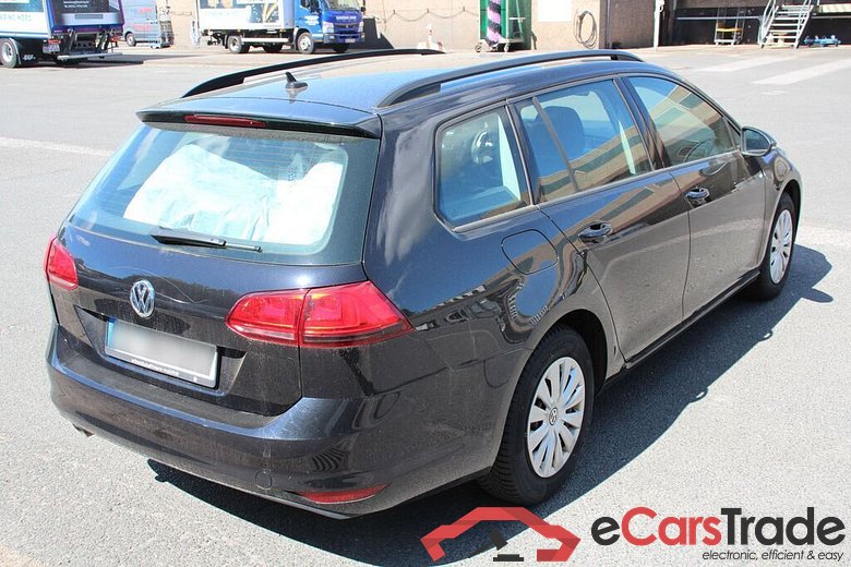 Vw Trendline BMT Golf VII Variant #4