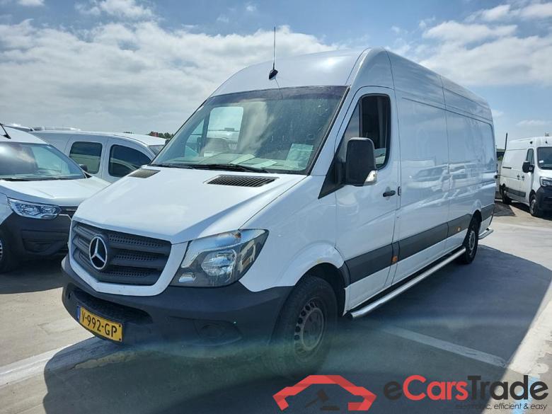 MERCEDES-BENZ Sprinter GB 311CDI 4325 3.5t 7G-Tronic HRF 6 4D 84kW #1