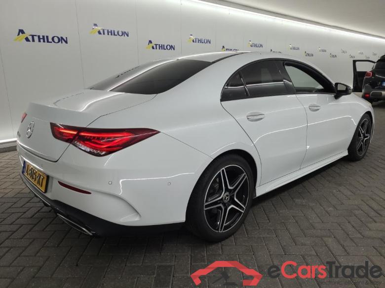 MERCEDES-BENZ CLA CLA 180 DCT Business Solution AMG 4D 100kW #3