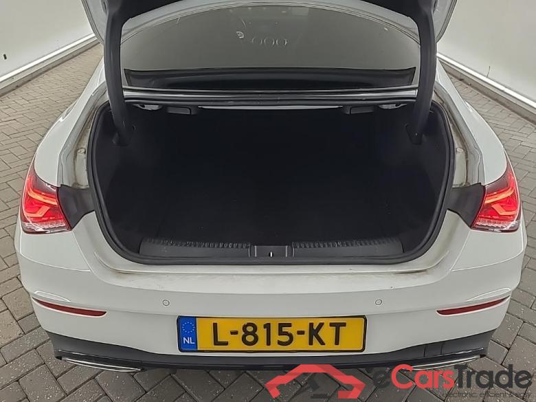 MERCEDES-BENZ CLA CLA 180 DCT Business Solution AMG 4D 100kW #5