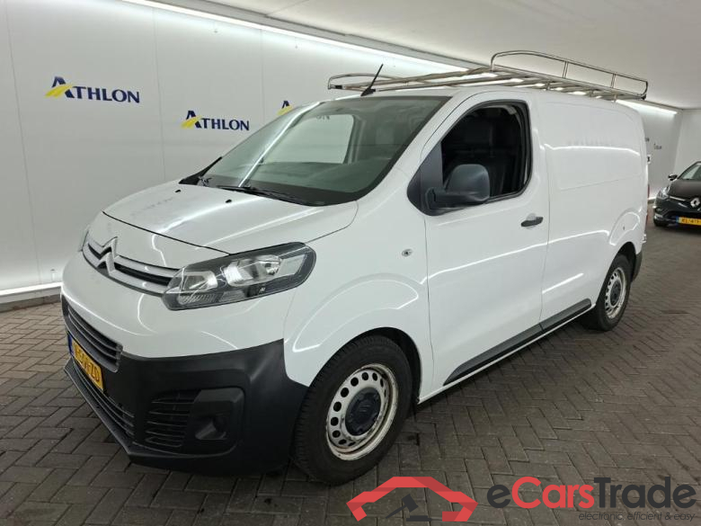 CITROEN Jumpy GB XS BlueHDi 115 S&S Comfort 4D 85kW