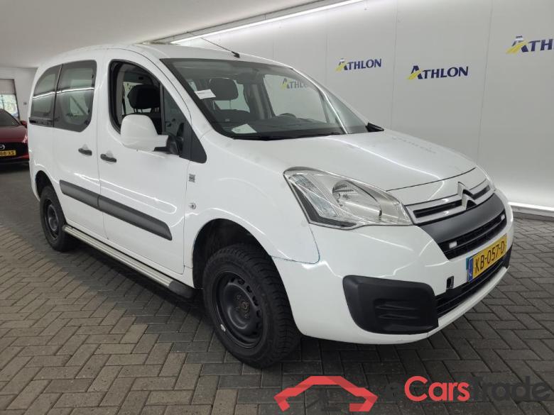 CITROEN Berlingo Mini MPV BlueHDi 100 S&S Feel 5D 73kW #2