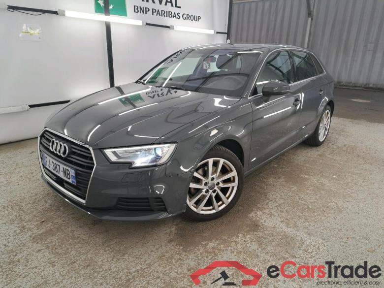 Audi 30 TFSI BUSINESS LINE A3 Sportback 30 TFSI Business Line 1.0 TFSI 115CV BVM6 E6dT #1