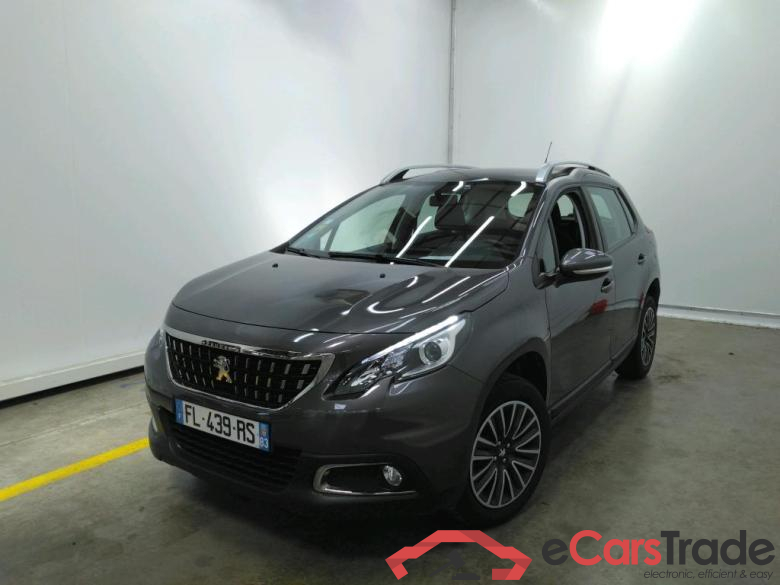Peugeot BlueHDi 100 S&S ACTIVE BUSINESS 2008 Active Business 1.5 HDi 100CV BVM5 E6dT