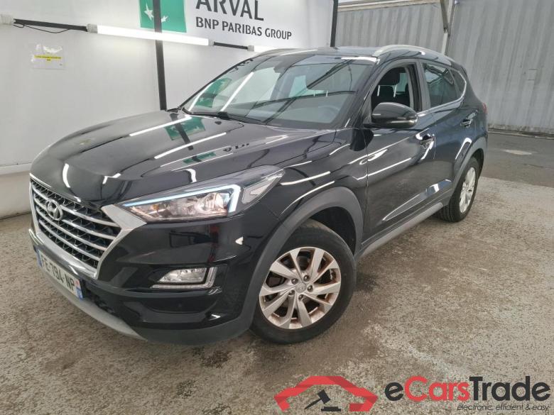 Hyundai 1.6 CRDI 115 CREATIVE Tucson Creative 2WD 1.6 CRDi 115CV BVM6 E6dT #1