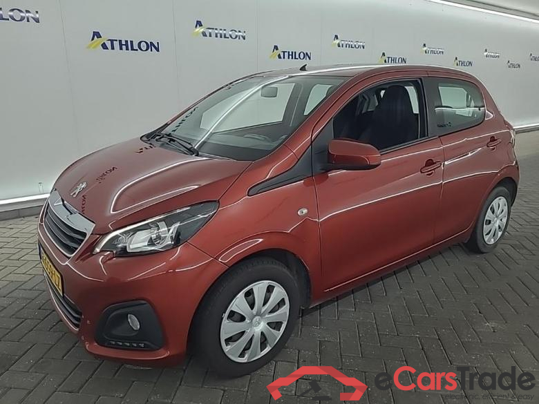 PEUGEOT 108 Active 1.0 e-VTi 72pk 5D