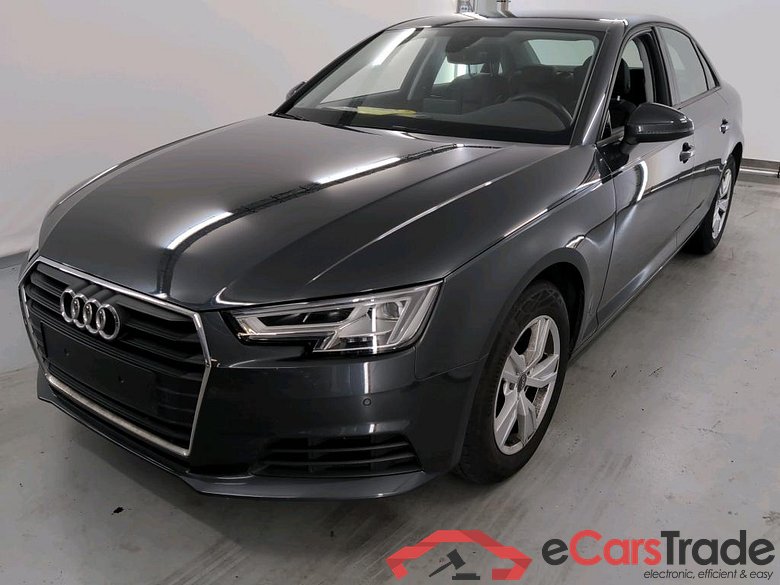 AUDI A4 - 2019 35 TFSI S tronic (EU6d-TEMP) STOCK #1