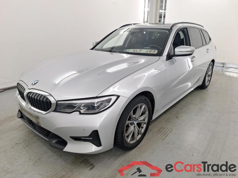 BMW 3 SERIES TOURING 2.0 320DA (120KW) TOURING Travel Comfort Business Plus #1