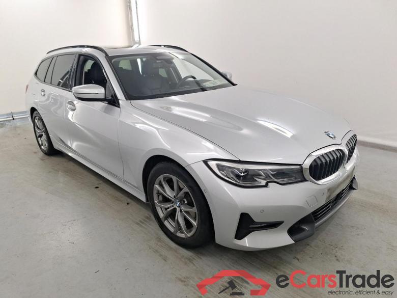 BMW 3 SERIES TOURING 2.0 320DA (120KW) TOURING Travel Comfort Business Plus #2