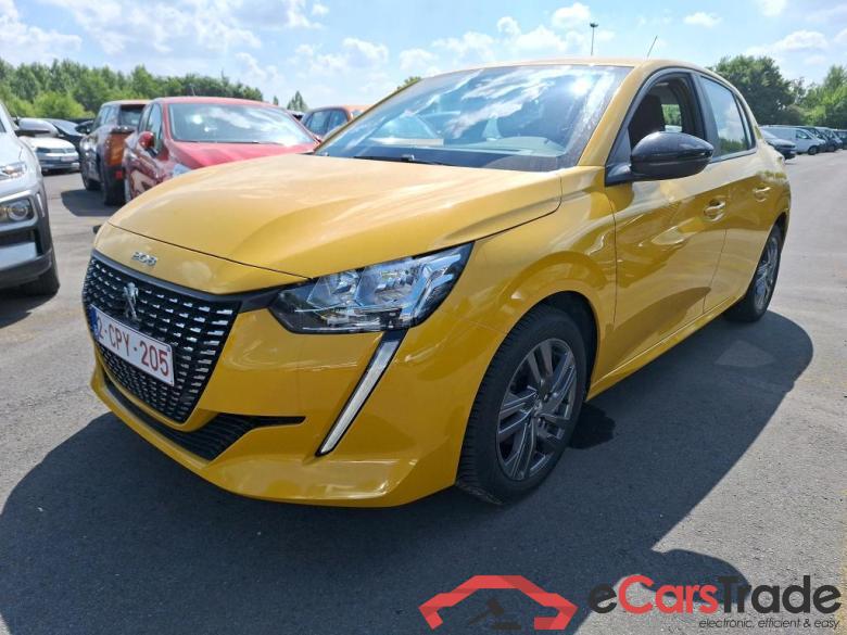 PEUGEOT 208 1.2 PURETECH 55KW S-S ACTIVE PACK #1