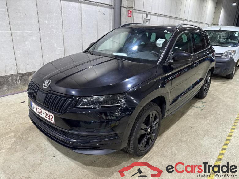 SKODA KAROQ 1.5 TSI 110KW DSG7 SPORTLINE