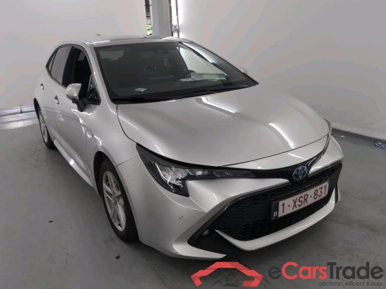 TOYOTA COROLLA HATCHBACK - 2019 1.8 Hybrid Dynamic e-CVT (EU6d-TEMP) STOCK #2