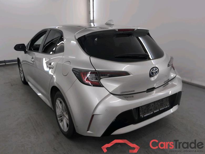 TOYOTA COROLLA HATCHBACK - 2019 1.8 Hybrid Dynamic e-CVT (EU6d-TEMP) STOCK #3