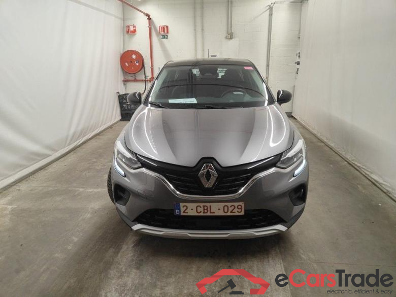 Renault Captur TCe 90 Corporate Edition 5d