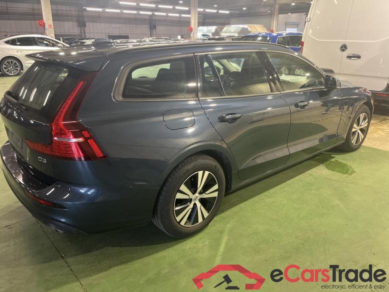 Volvo V60 2.0 D3 Momentum LED-Xenon Virtual Navi Sport-Seats KeylessGo Klima PDC ... #2