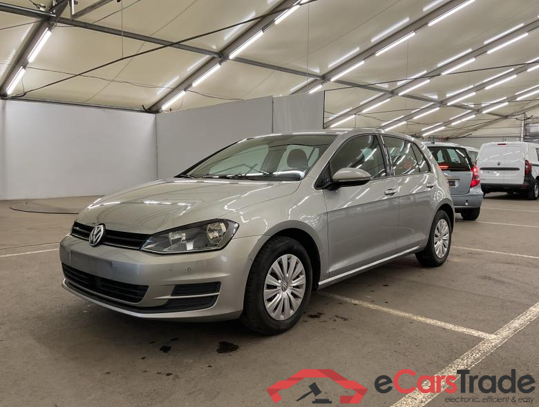 VOLKSWAGEN Golf VII Golf   Trendline 1.2 TSI BlueMotion Technology 63 kW (85 ch) 5 vitesses manuel