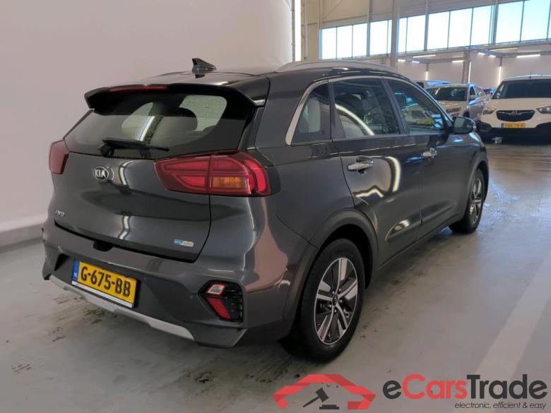 Kia Niro FL'19 ICE Kia Niro 1.6 GDi Hybrid DynamicLine 5d #2