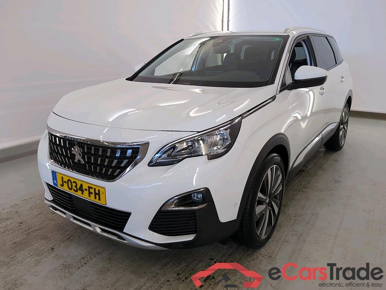Peugeot 5008 17 - 20 Peugeot 5008 Blue Lease Premium BlueHDi 130 EAT8 5d #1