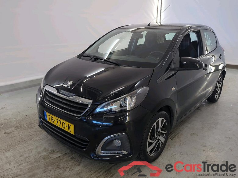 Peugeot 108 '14 Peugeot 108 Allure 1.0 e-VTi 72pk 5d #1