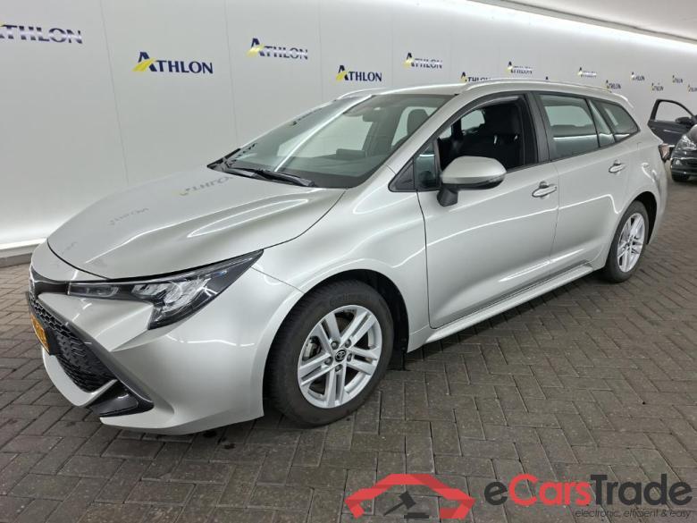 TOYOTA Corolla Touring Sports 1.8 Hybrid Active 5D 90kW #1
