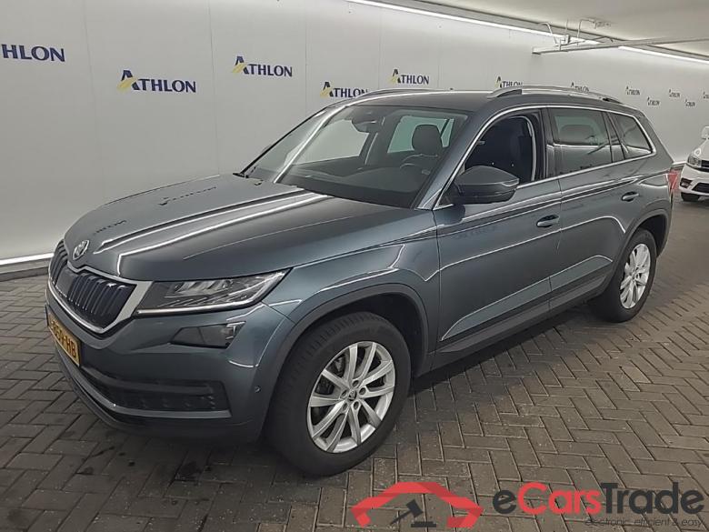 SKODA Kodiaq 1.5 TSI ACT 110kW DSG Business Ed Plus 5D