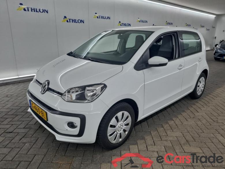 VOLKSWAGEN up! 1.0 44kW Move up! BT 5D Athlon Edition #1