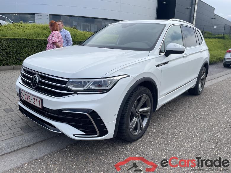 VOLKSWAGEN Tiguan Allspace Business Edition DSG #2